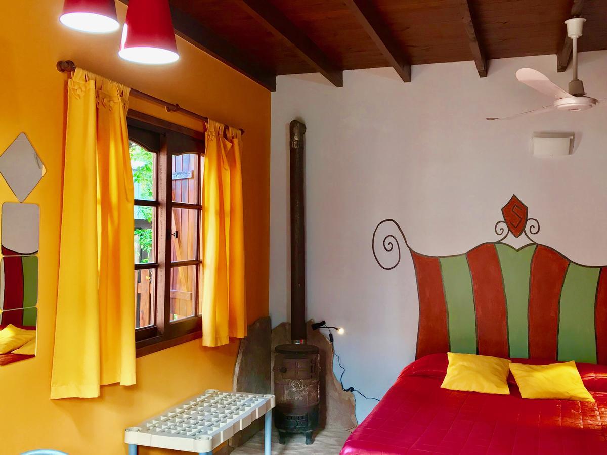 B&B Mi Casa Es Tu Casa Balneario Mar Azul Extérieur photo