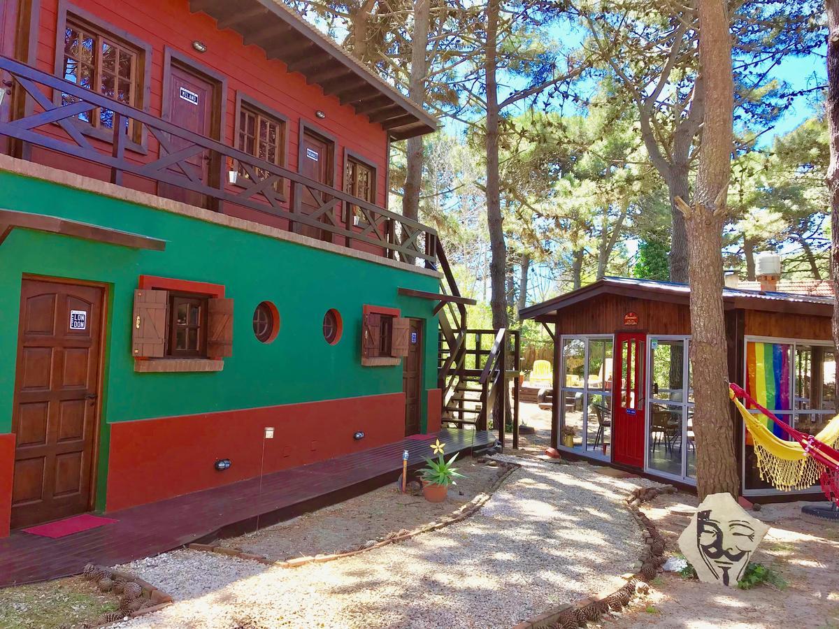 B&B Mi Casa Es Tu Casa Balneario Mar Azul Extérieur photo