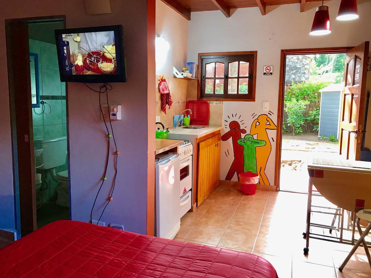 B&B Mi Casa Es Tu Casa Balneario Mar Azul Extérieur photo