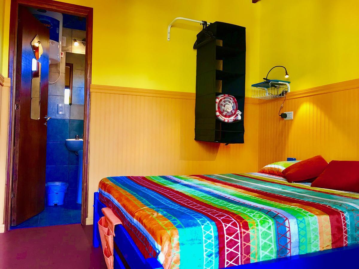 B&B Mi Casa Es Tu Casa Balneario Mar Azul Extérieur photo