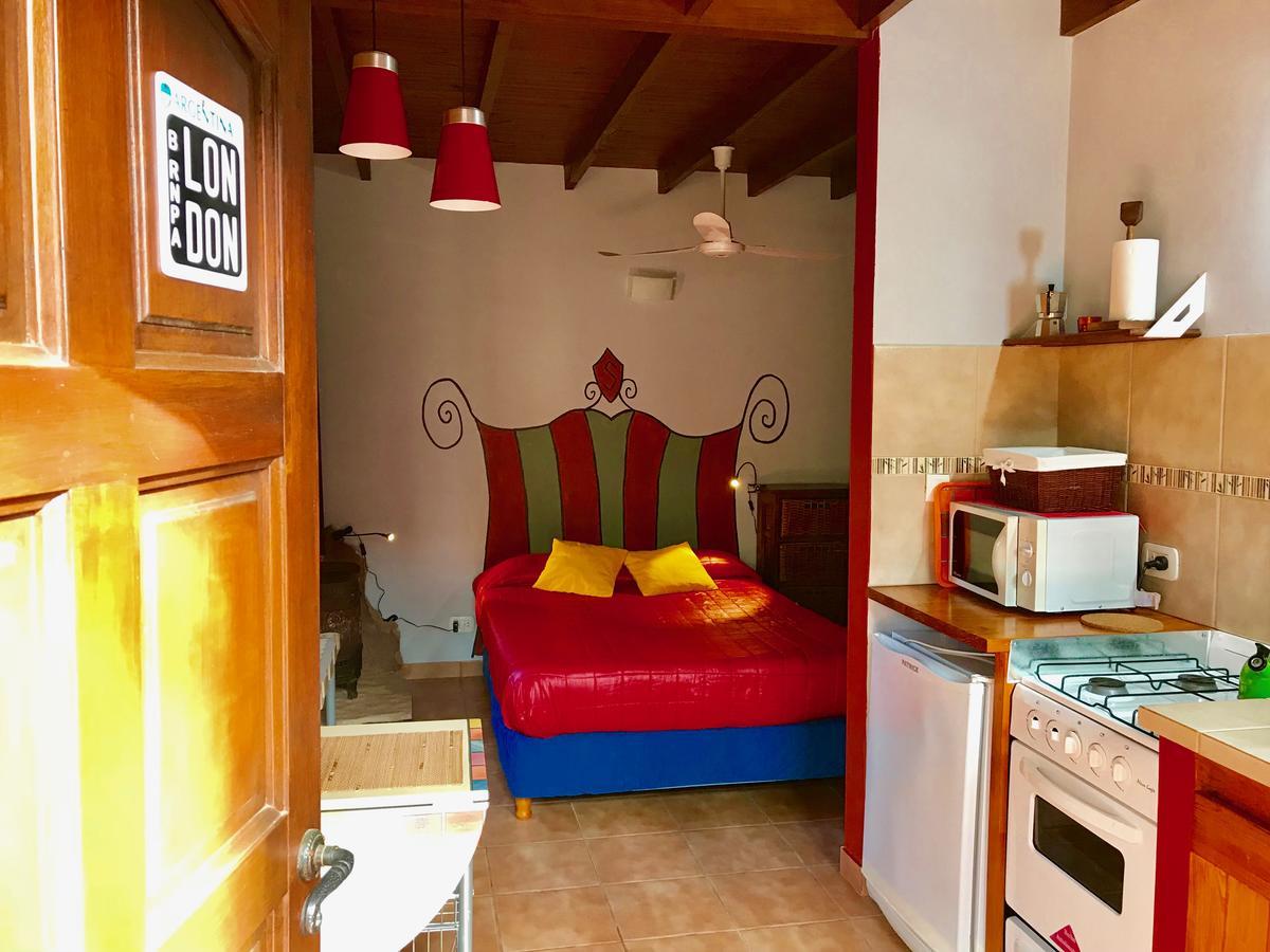 B&B Mi Casa Es Tu Casa Balneario Mar Azul Extérieur photo