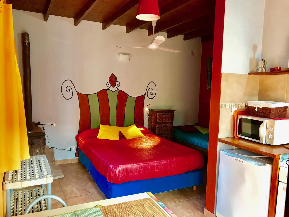 B&B Mi Casa Es Tu Casa Balneario Mar Azul Extérieur photo