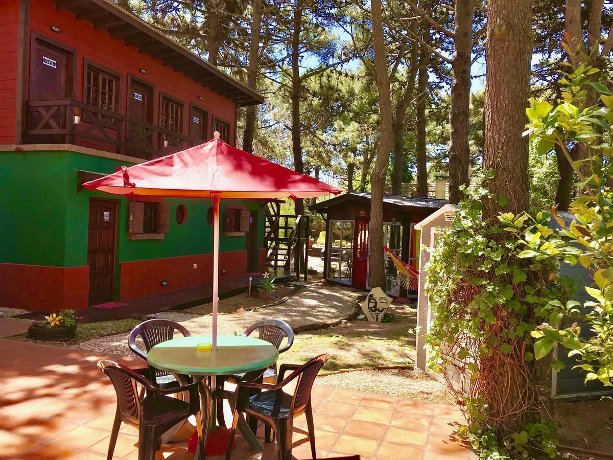 B&B Mi Casa Es Tu Casa Balneario Mar Azul Extérieur photo