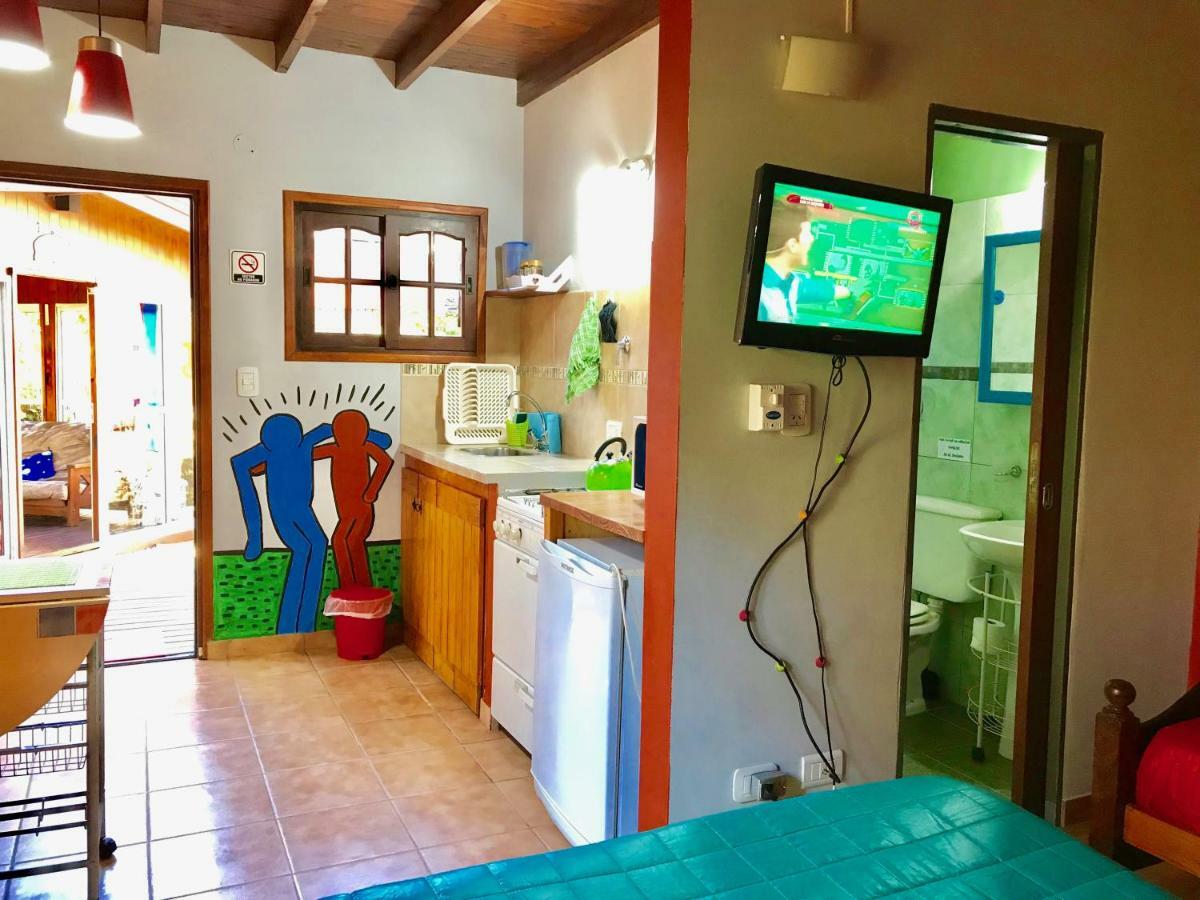 B&B Mi Casa Es Tu Casa Balneario Mar Azul Extérieur photo