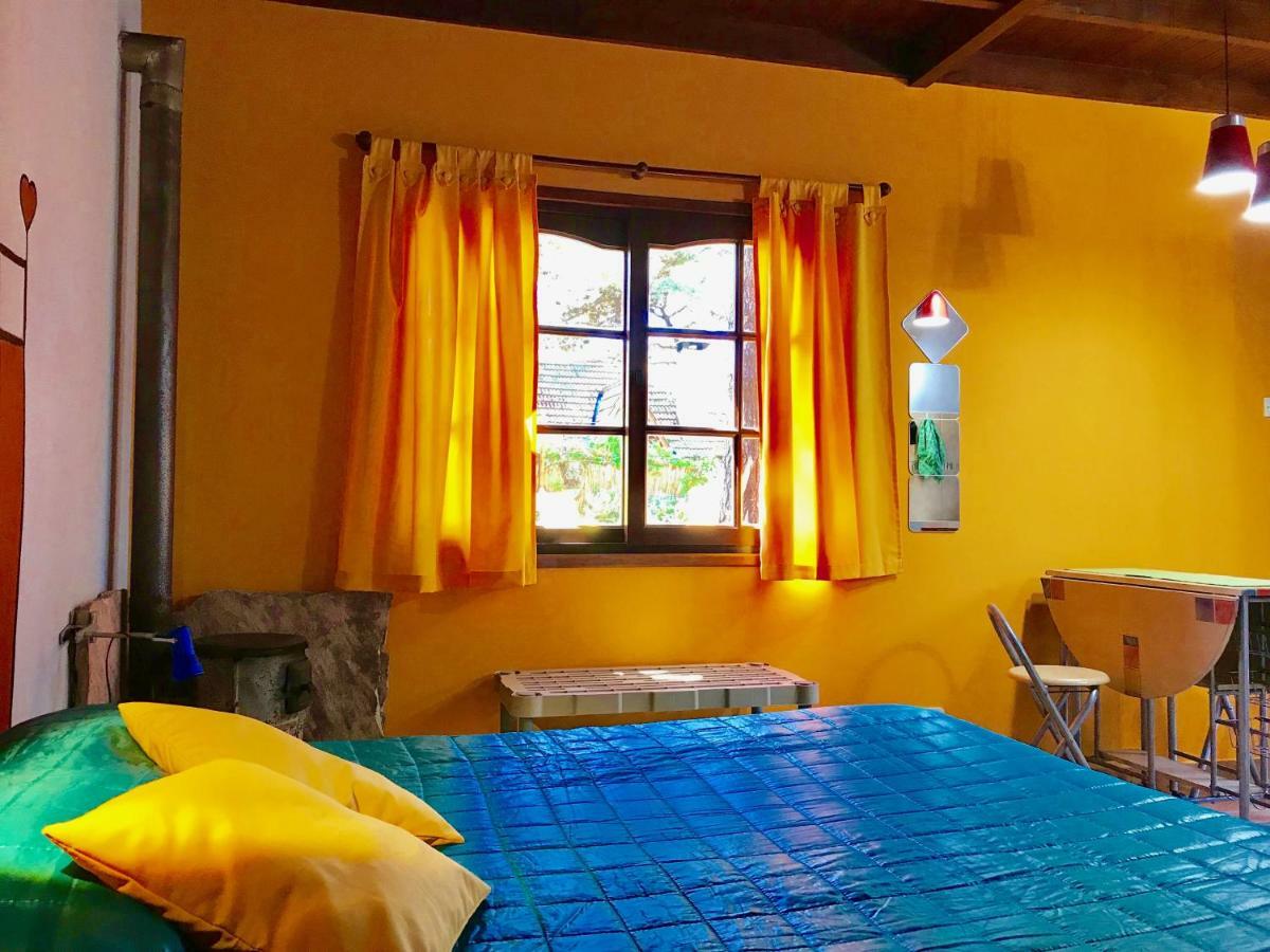 B&B Mi Casa Es Tu Casa Balneario Mar Azul Extérieur photo