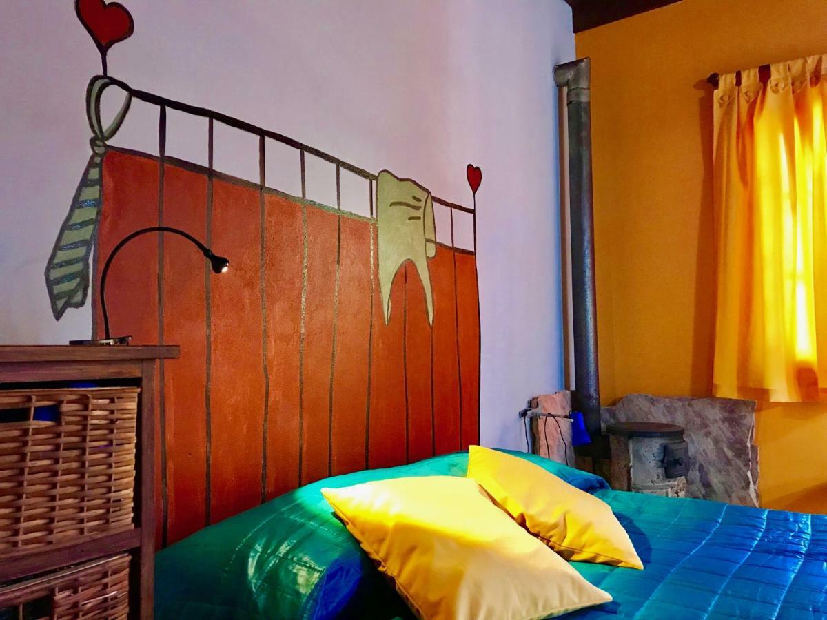 B&B Mi Casa Es Tu Casa Balneario Mar Azul Extérieur photo