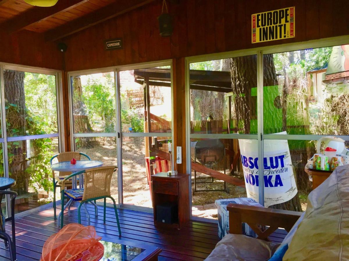 B&B Mi Casa Es Tu Casa Balneario Mar Azul Extérieur photo